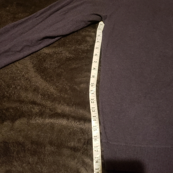 Men's v-neck sweater - Picture 13 of 13